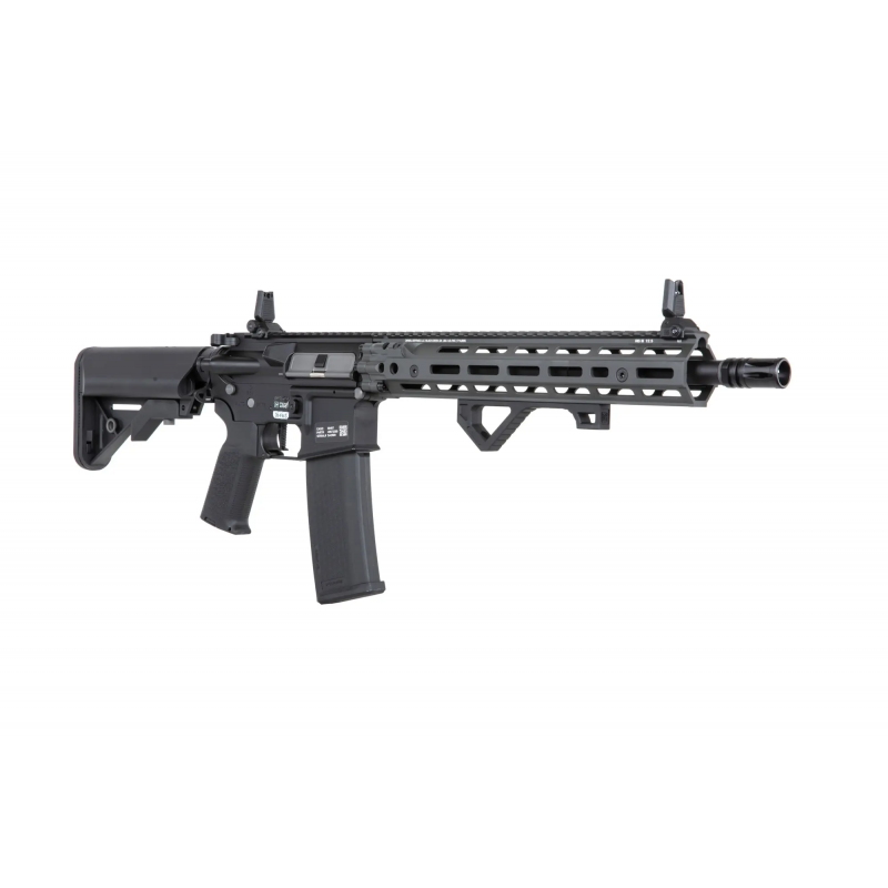 ABZAV|Daniel Defense® RIS III 12.5'' SA-P28 Prime™ Aster II Carabine ETU Grey Specna Arms