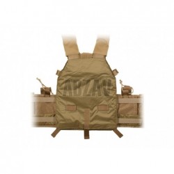 ABZAV|6094A-RS Plate Carrier  Coyote Invader Gear