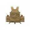 ABZAV|6094A-RS Plate Carrier  Coyote Invader Gear