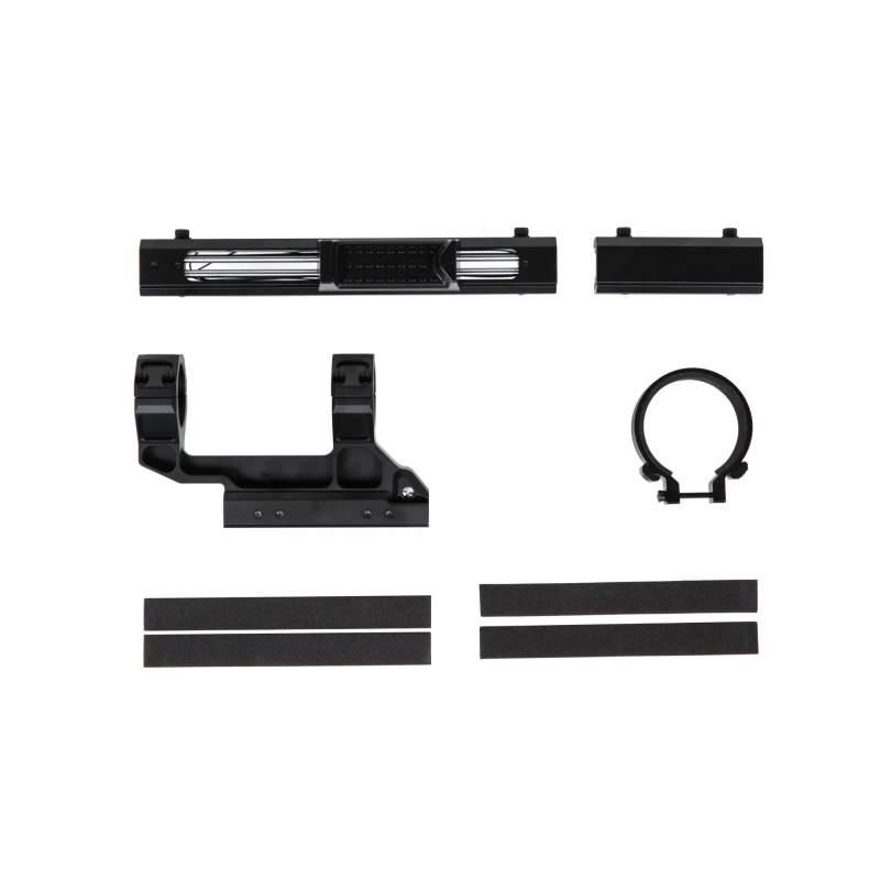 ABZAV|30 mm scope mount with quick change magnification Specna Arms