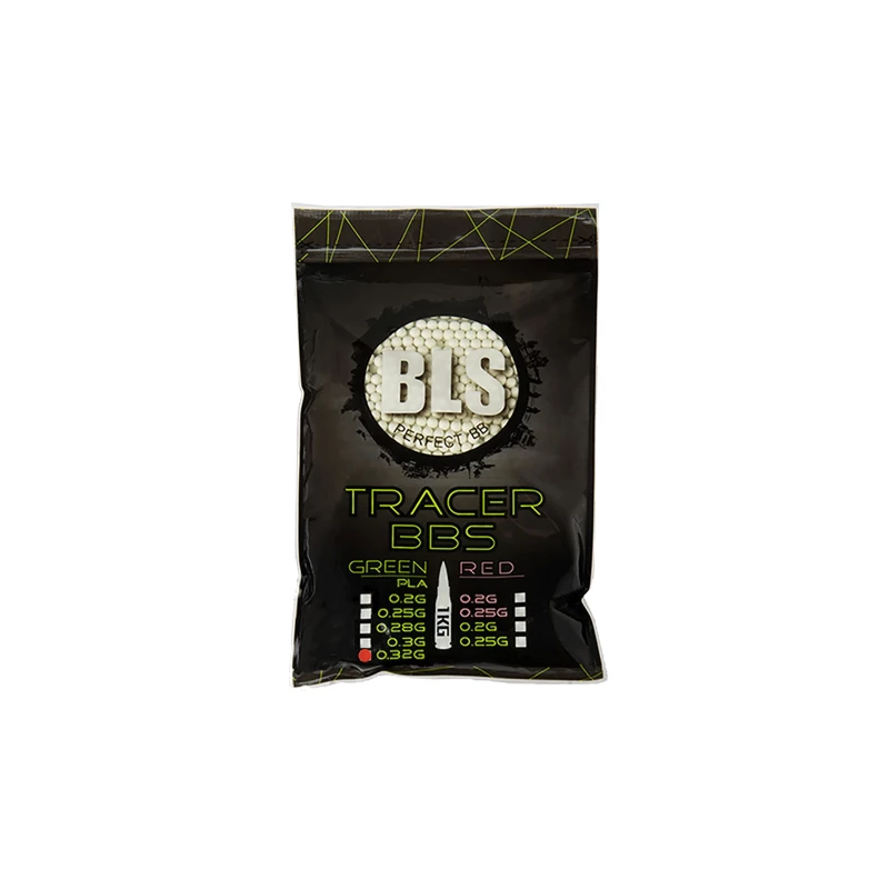 ABZAV|Tracer BBs Green 0.32 3125rds BLS