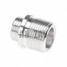 ABZAV|Thread Adapter 14mm CCW Silver AW Custom