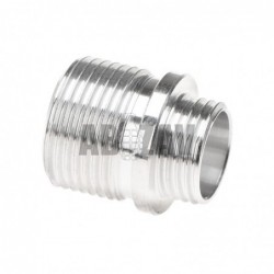 ABZAV|Thread Adapter 14mm CCW Silver AW Custom