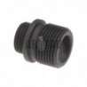 ABZAV|Thread Adapter 14mm CCW Black AW Custom