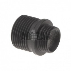 ABZAV|Thread Adapter 14mm CCW Black AW Custom