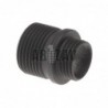ABZAV|Thread Adapter 14mm CCW Black AW Custom