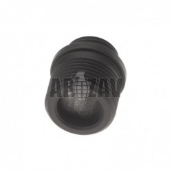 ABZAV|Thread Adapter 14mm CCW Black AW Custom