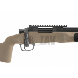 ABZAV|MLC-338 Bolt Action Sniper Rifle Deluxe Edition 165m/s Dark Earth Maple Leaf