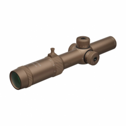 ABZAV|LPVO Riflescope FORESTER 1-5x24 SFP Gen2 Tan Vector Optics