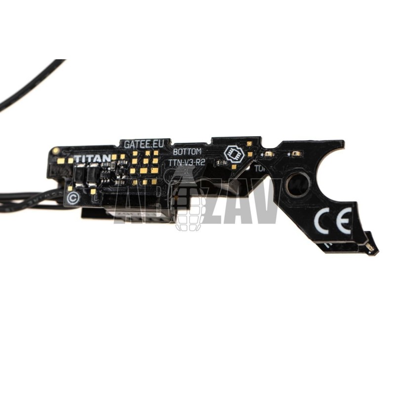 ABZAV|TITAN V3 Expert Module Gate