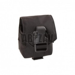 ABZAV|Frag Grenade Pouch Core Black Clawgear