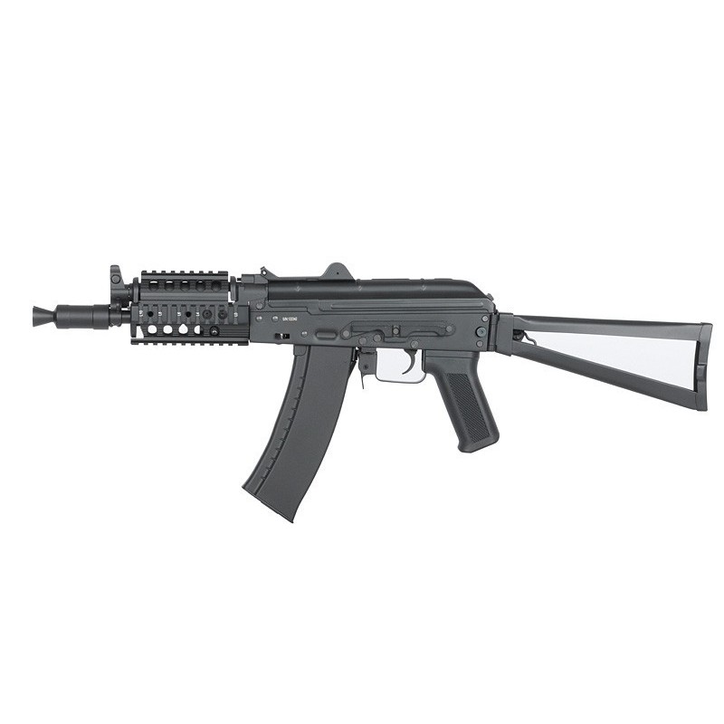 ABZAV|CM045C AKS74UN Tactical Full Metal Cyma