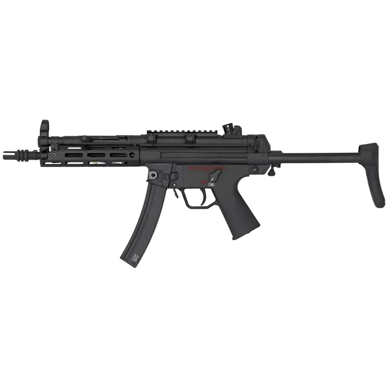 ABZAV|Virtus III Black Secutor