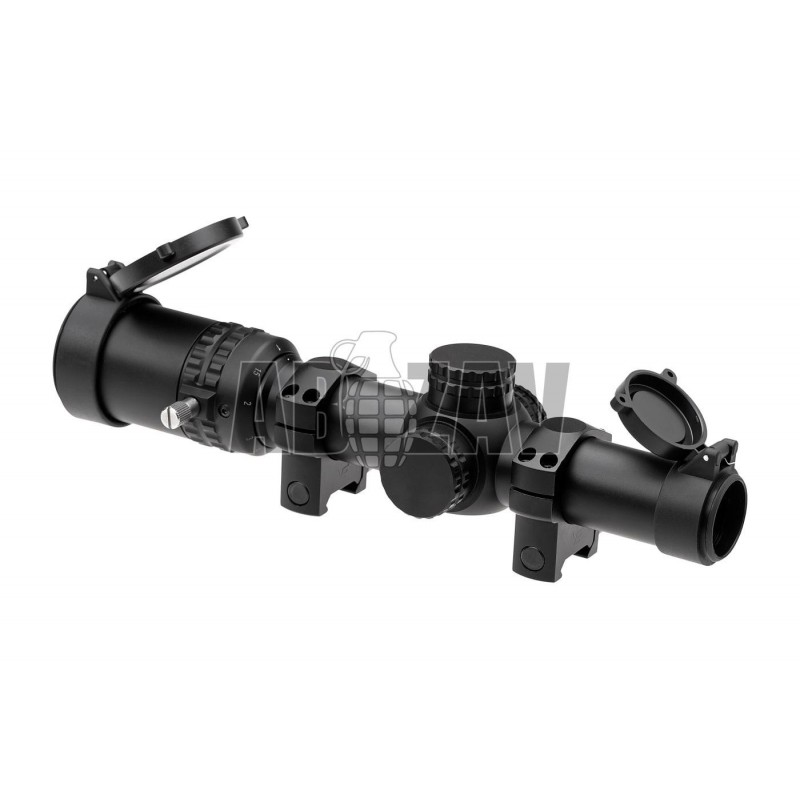 ABZAV|Grimlock 1-6x24 Gen 2 Vector Optics ABZAV|Grimlock 1-6x24 Gen 2 Vector Optics