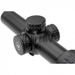 ABZAV|Grimlock 1-6x24 Gen 2 Vector Optics