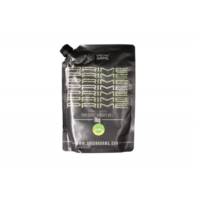 ABZAV|Bio Tracer BBS Prime 0.25g 1kg Specna Arms