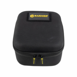 ABZAV|Rigid Transport Case S16A for Headphones Black EARMOR