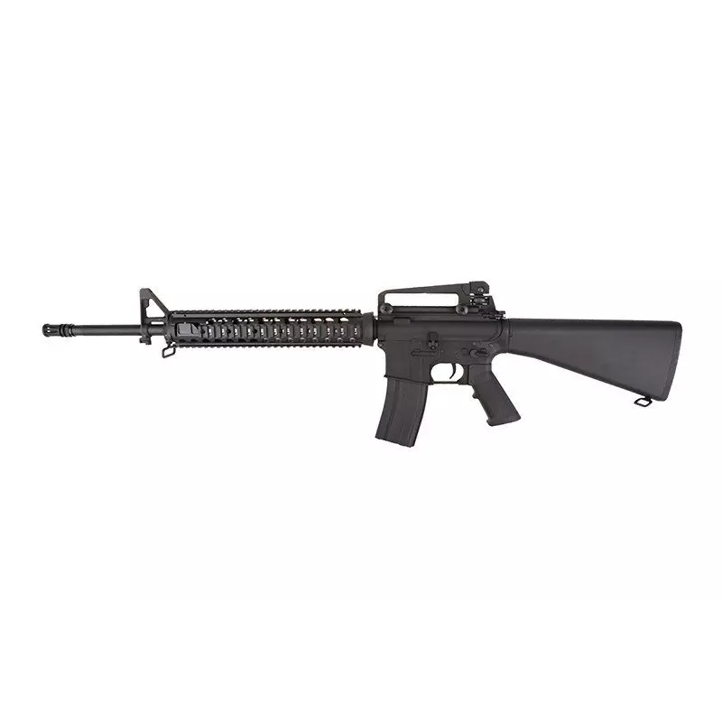 ABZAV|CM009A4 M4 Black Cyma