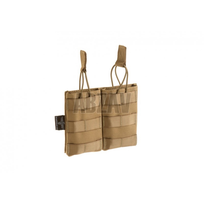 ABZAV|5.56 Double Direct Action Mag Pouch  Coyote Invader Gear
