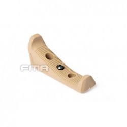 ABZAV|Grip Keymod Angle Tan FMA