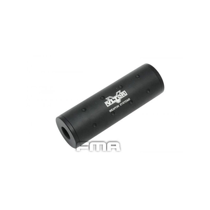 ABZAV|Silencer VLTOR 14MM Black 107mm FMA