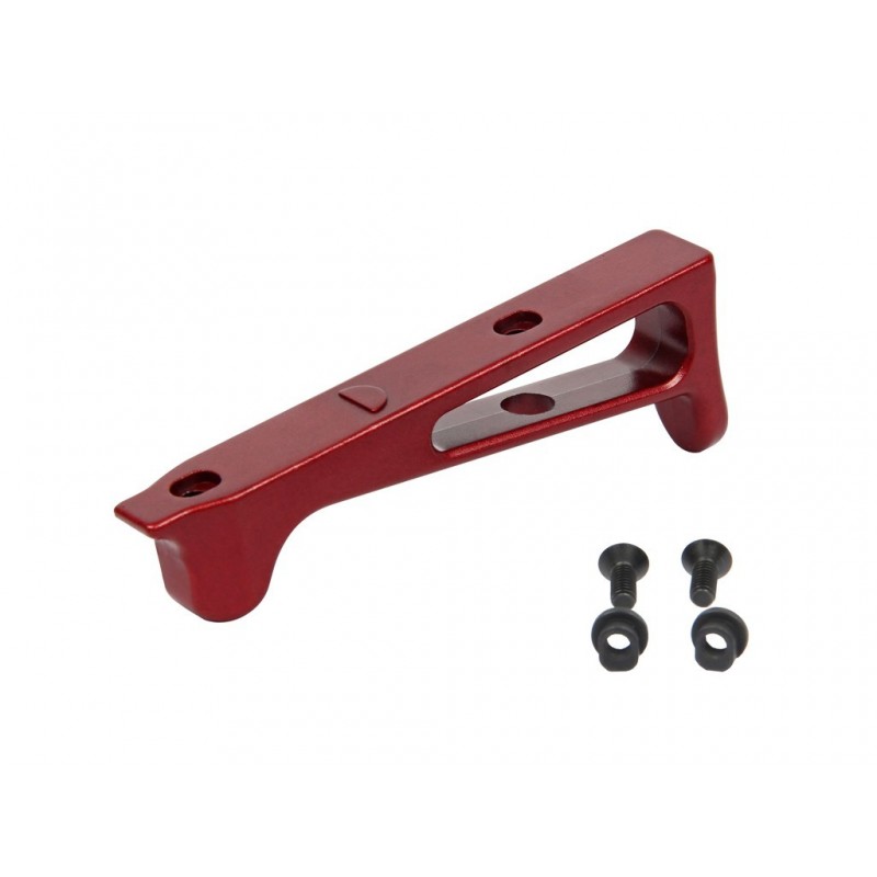 ABZAV|Aluminum grip 45 Keymod Red G&G