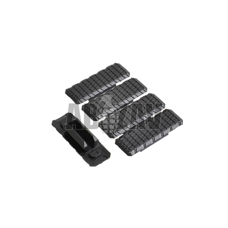 ABZAV|MLOK V2 Cover 5pcs Strike Industries