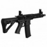 ABZAV|LT-42 GEN4 Predator CQB ASTER 8.25'' Black Lancer Tactical
