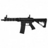 ABZAV|AEG LT-42 GEN4 Predator SBR ASTER 10'' Black Lancer Tactical