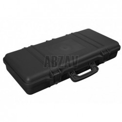 ABZAV|SMG Hard Case 68.5cm  Black SRC