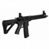 ABZAV|LT-42 GEN4 Prédator Carabine Nebula II 13'' Black Lancer Tactical