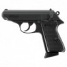 ABZAV|WALTHER PPK/S Black Umarex