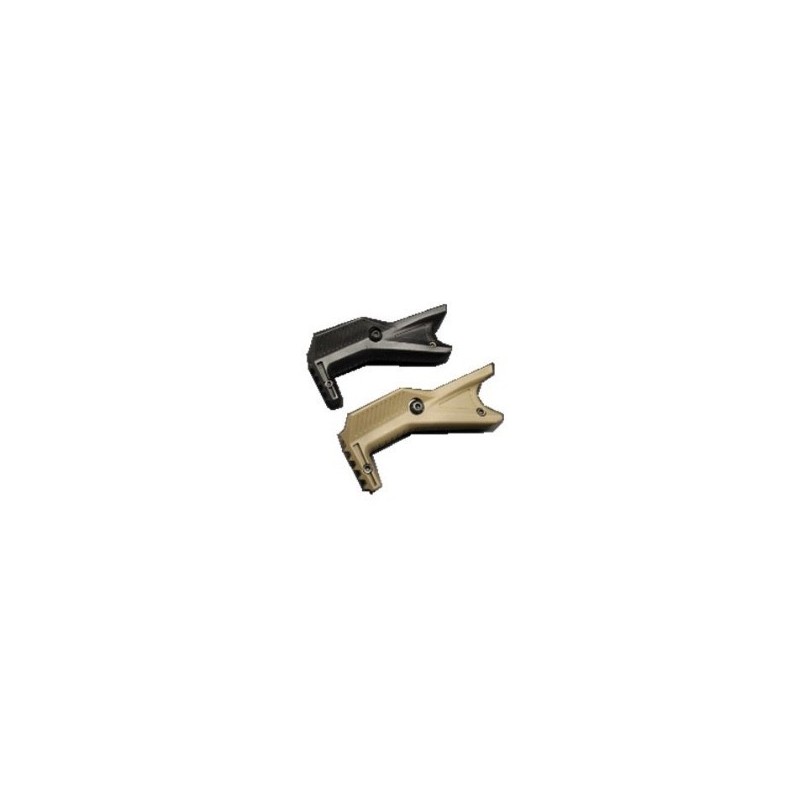 ABZAV|COBRA Black Picatinny front grip BO