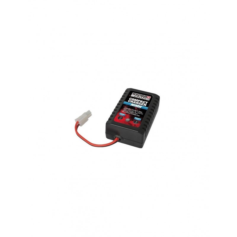 ABZAV|Battery Charger Nimh 8.4/9.6 Swiss Arms