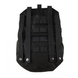 ABZAV|Viper Lazer Medium utility pouch Black Lancer Tactical