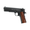 ABZAV|Colt 1911 Classic Black And Wood 4.5mm BBs 3J Umarex