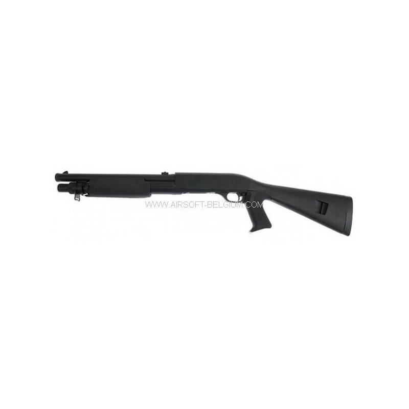 ABZAV|M56A Shotgun MULTI-SHOT