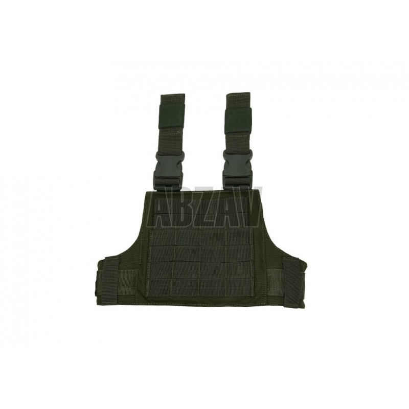 ABZAV|Mk.II Molle Leg Platform  OD Invader Gear