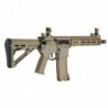 ABZAV|LT-36 Archon GEN 3 ETU NEBULA 9' M-Lock Tan Lancer Tactical
