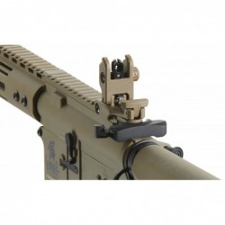 ABZAV|LT-36 Archon GEN 3 ETU NEBULA 9' M-Lock Tan Lancer Tactical