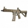ABZAV|LT-36 Archon GEN 3 ETU NEBULA 9' M-Lock Tan Lancer Tactical
