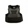 ABZAV|PECA Body Armor Vest  Black Invader Gear