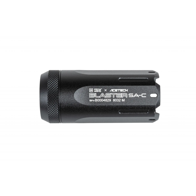 ABZAV|Blaster SA-C Black AceTech