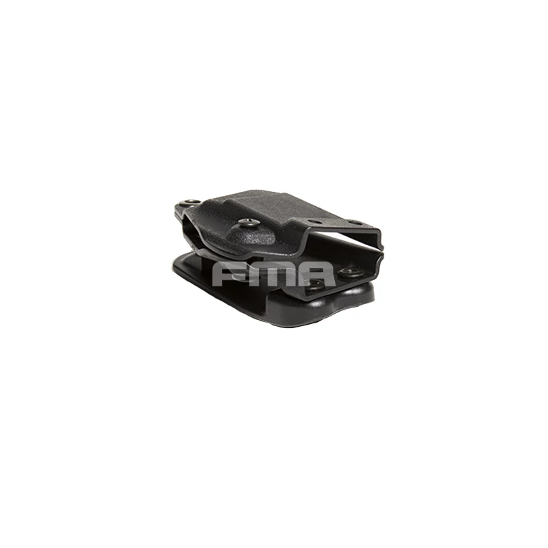 ABZAV|Kydex Single Magazine Carrier / Pouch - Black FMA