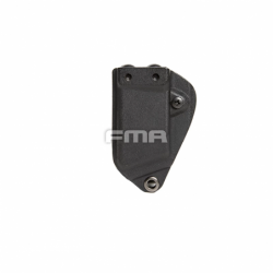 ABZAV|Kydex Single Magazine Carrier / Pouch - Black FMA