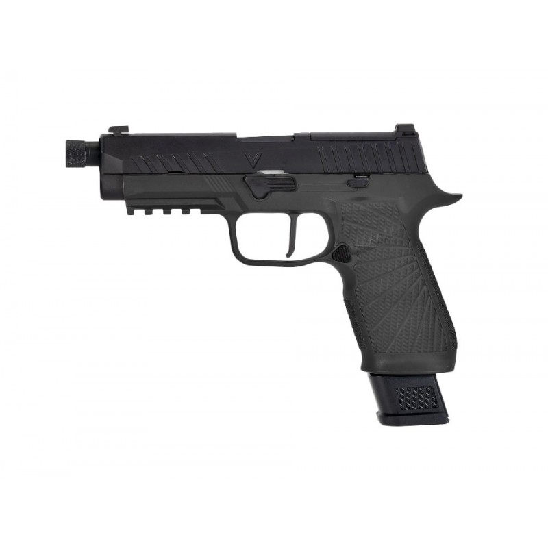ABZAV|STARK ARMS SA320T Black Gas