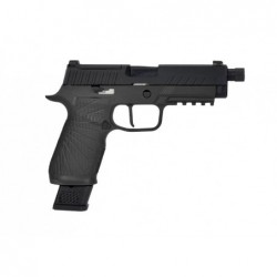 ABZAV|STARK ARMS SA320T Black Gas