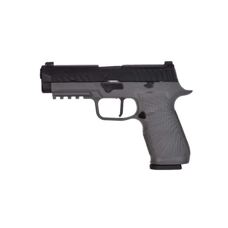 ABZAV|STARK ARMS SA320T Black Gas
