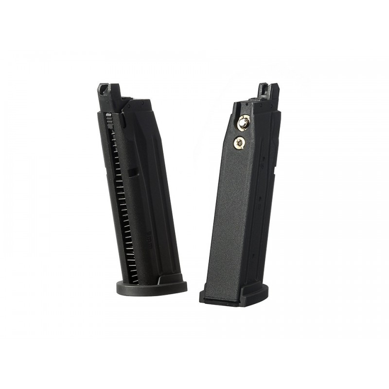 ABZAV|Magazine  SA320 Short 22Rds Gas Stark Arms