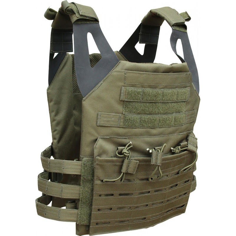 ABZAV|Plate Carrier OD Tactical Special Ops Viper